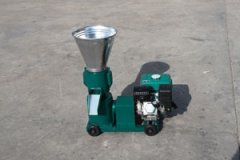 gasoline pellet mill