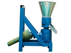 PTO pellet mill for home use