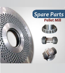 Spare Parts Pellet Mill