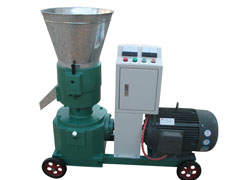 waste paper pellet mill