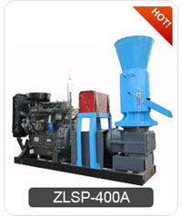 Diesel Pellet Making Machine for Sale with Low Price