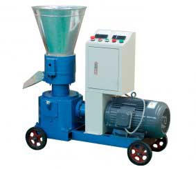 fuel pellet mill