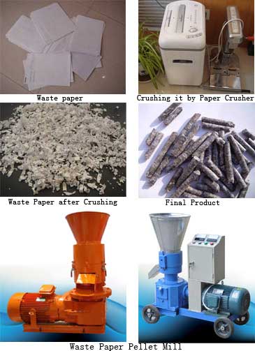paper pellet mill paper pellet mill