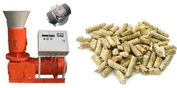 wood pellet mill Canada