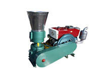 160-250kg/h biofuel pellet mill