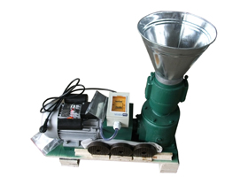 motor pellet making machine