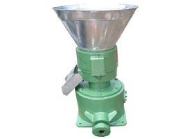 ZLSP120P D-Type Pellet Mill