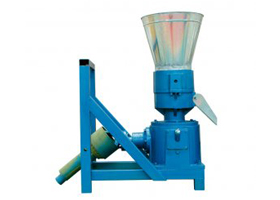 ZLSP150P D-Type PTO Pellet Mill