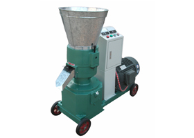 ZLSP200B D-Type Motor Pellet Machine