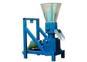 zlsp230p d-type pellet machine