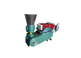 biofuel pellet mill