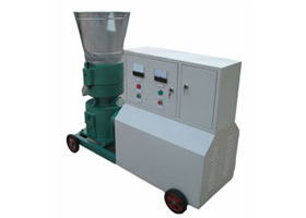 zlsp260c d-type covered motor pellet machine