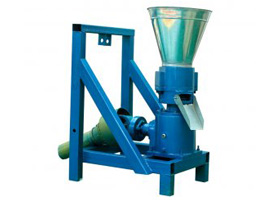 zlsp260 d-type PTO pellet mill