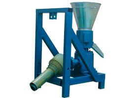 ZLSP300P PTO pellet mill