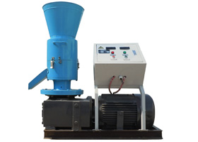 motor pellet mill - 400b