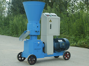 biomass pellet making machine