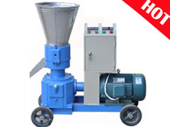 portable pellet mills