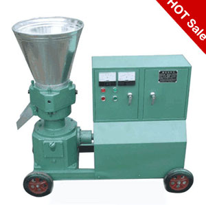 ZLSP-200C portable pellet mill