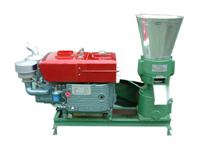 ZLSP-300Abagasse pellet mill