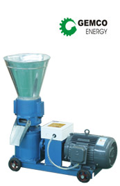 ZLSP D-Type 150B Pellet Mill