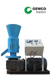 ZLSP R-Type 400B Pellet Mill