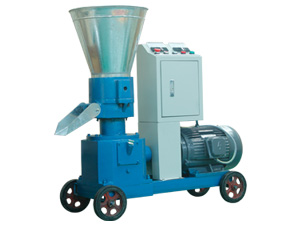 alfalfa pellet machine