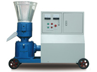 alfalfa pellet mill with electric motor