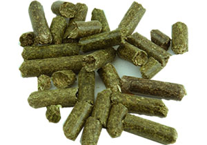 alfalfa pellets