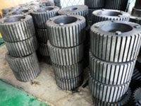 alloy steel spare parts