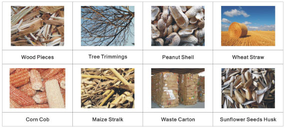 biomass materials