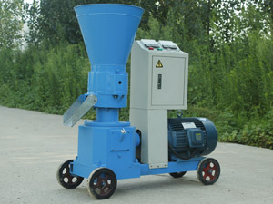 biomass pellet making machine