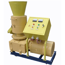 biomass pellet mill