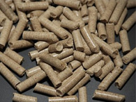 biomass pellets