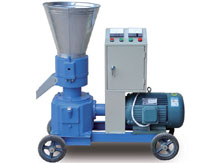 electric power pelletizer machine