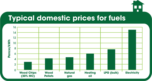 energy fuel pricess