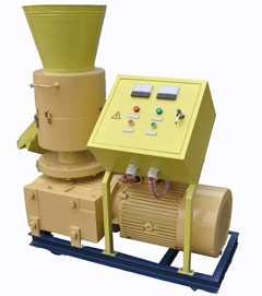 grass pellet mill