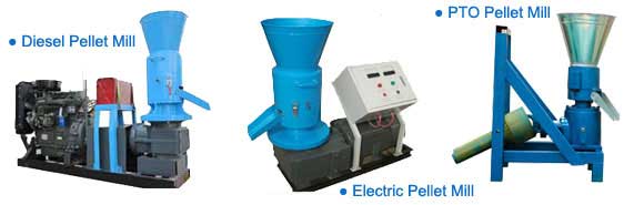 home use pellet mill