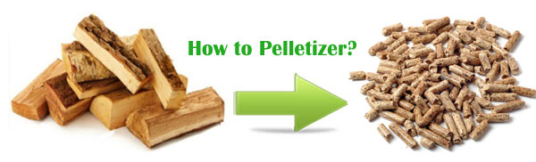 how to pelletizer