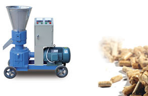 mobile pellet mills