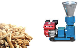 mobile pellet mills