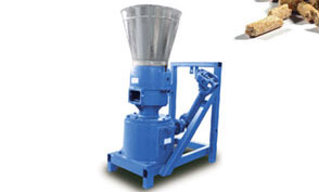 mobile pellet mills