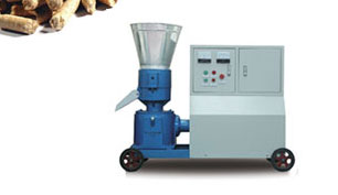 mobile pellet mills