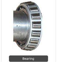 pellet machine bearings