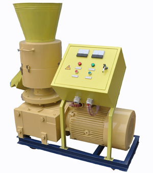 pellet mill for cooking