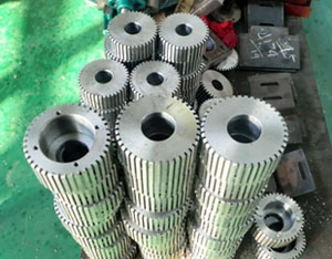 pellet mill parts