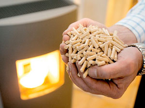 pellets for stove