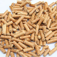 pellets made by diesel pellet mill