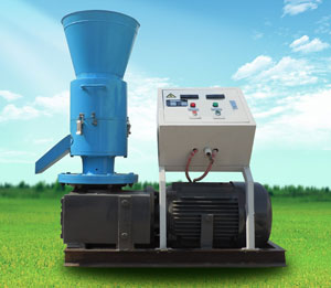 Industrial Use Bamboo Wood Pellet Mill Machine 750 850 / Biomass Pellet  Machine 560 - China Pellet Machine, Wood Pellet Machine