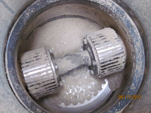 press roller press roller