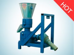 pto wood pellet mill